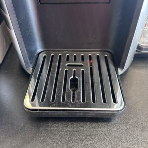 2.5l deep fat fryer chip electric non stick pan & safe basket handle with window